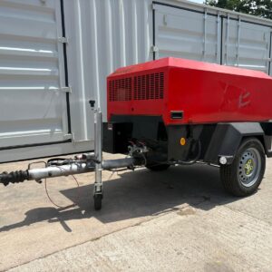 Doosan 731F Compressor With Generator