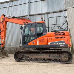 Doosan DX140LC - 5