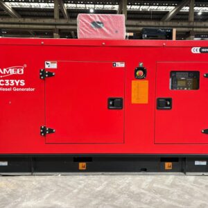 Cameo SC33YS 33kva Generator