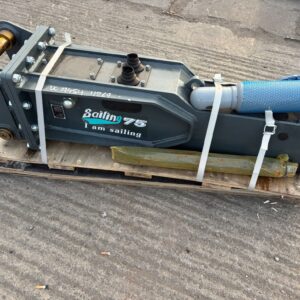 Sailing 50mm pin hydraulic breaker
