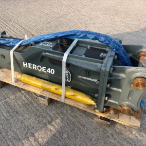 Heroe 40 Hydraulic breaker