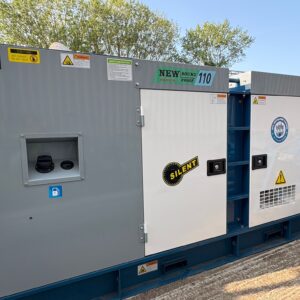 Ashita AG3-110 110 Kva generator