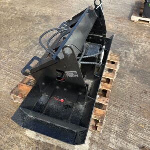 Captok Skid Steer Vibrating Compactor Plate