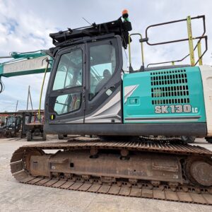 Kobelco SK130LC Excavator