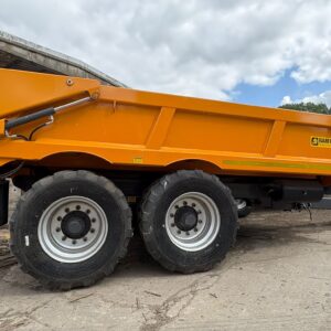 Barford Multi Purpose 14 Tonne Trailer