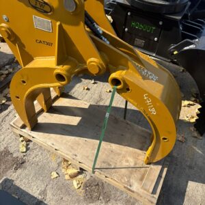 JW 5 Finger Hydraulic Grab