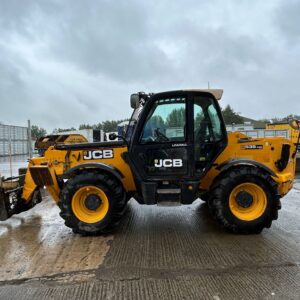 JCB 535-140 Telehandler