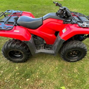 Honda 420 year 2020