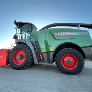 Fendt Katana Year 2015