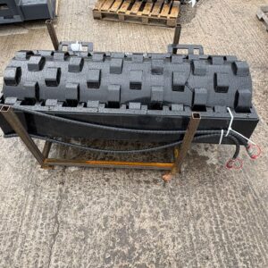 GIYI CW59 Hydraulic Padfood Roller