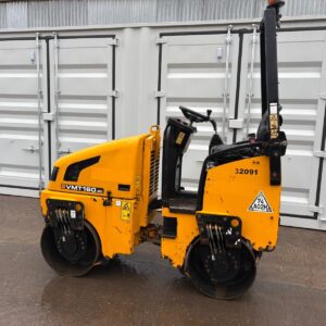 JCB VMT160.80 Vibrating Roller