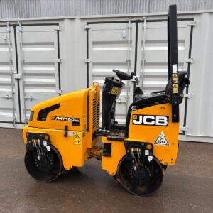 JCB VMT160.80 Vibrating Roller