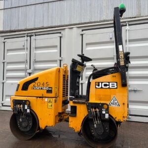 JCB VMT160.80 Vibrating Roller