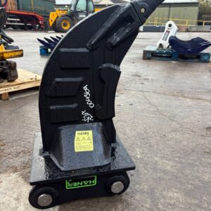 Haner HRZP 50A Ripper