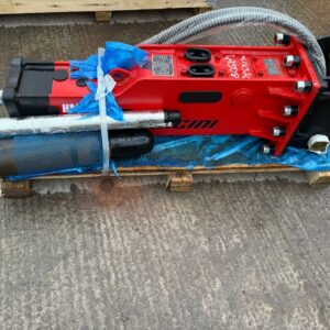 Lancini HM-500 Hydraulic Breaker
