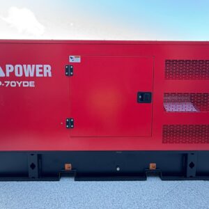 IPOWER AP70 70kva Generator