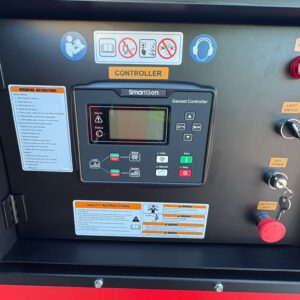 IPOWER AP50 50kva Generator