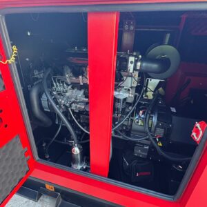 IPOWER AP30 30kva Generator