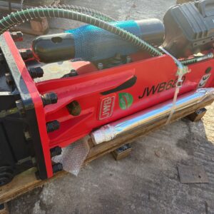 JWB 680 hydraulic breaker