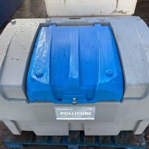 Adblue tank