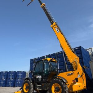 JCB 540-140 Telehandler