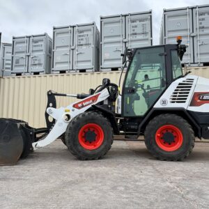 Bobcat L85 Wheeled Loader