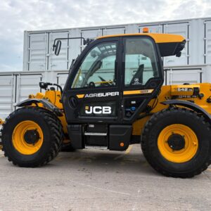 JCB 542-70 Agri Super Dual Tech Telehandler