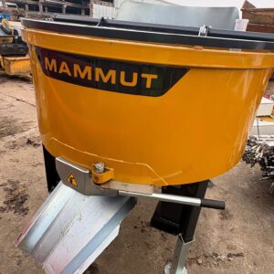 Mammut TM150 Pan Mixer