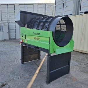 Terratop GF480 Trommel Screener
