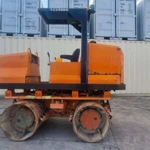 Rammax RW2900-HF Padfoot Roller