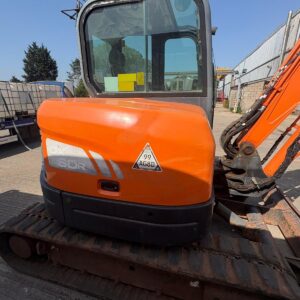 Doosan DX60R Excavator