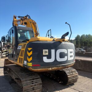 JCB JS130 Excavator