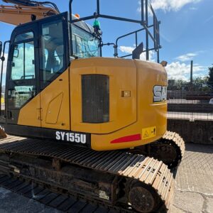 SANY SY155U Excavator