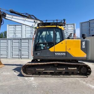 Volvo 140EL Excavator