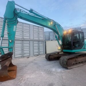 Kobelco SK210 LC-9 Excavator